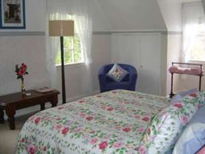 Bedroom at Glen Innes BandB